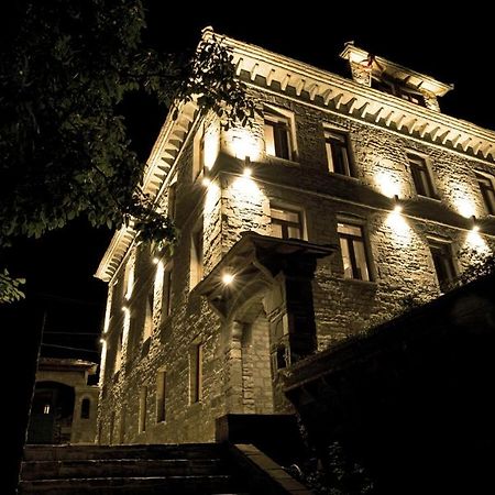 Villa Përmet Exteriér fotografie