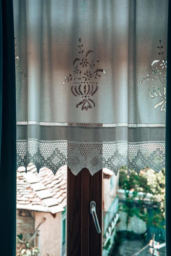 Villa Përmet Exteriér fotografie