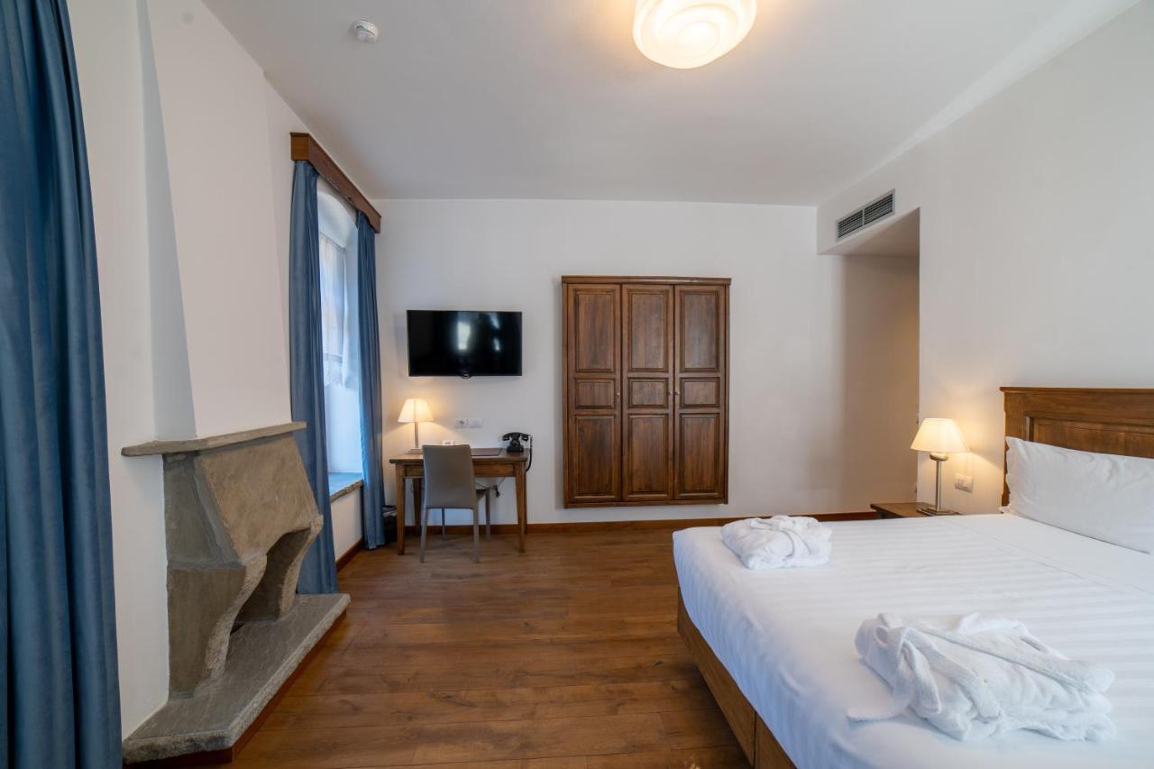 Villa Përmet Pokoj fotografie