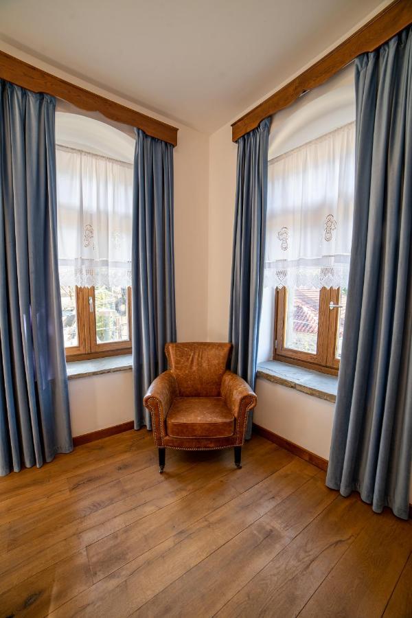 Villa Përmet Exteriér fotografie