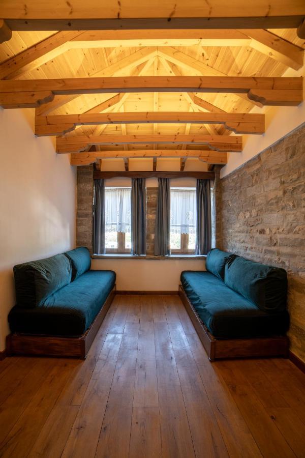 Villa Përmet Exteriér fotografie