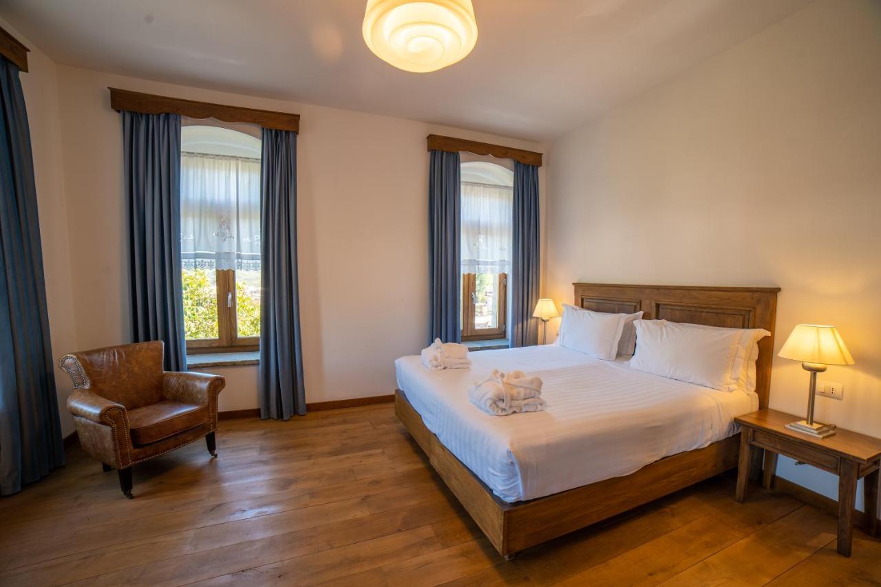 Villa Përmet Exteriér fotografie