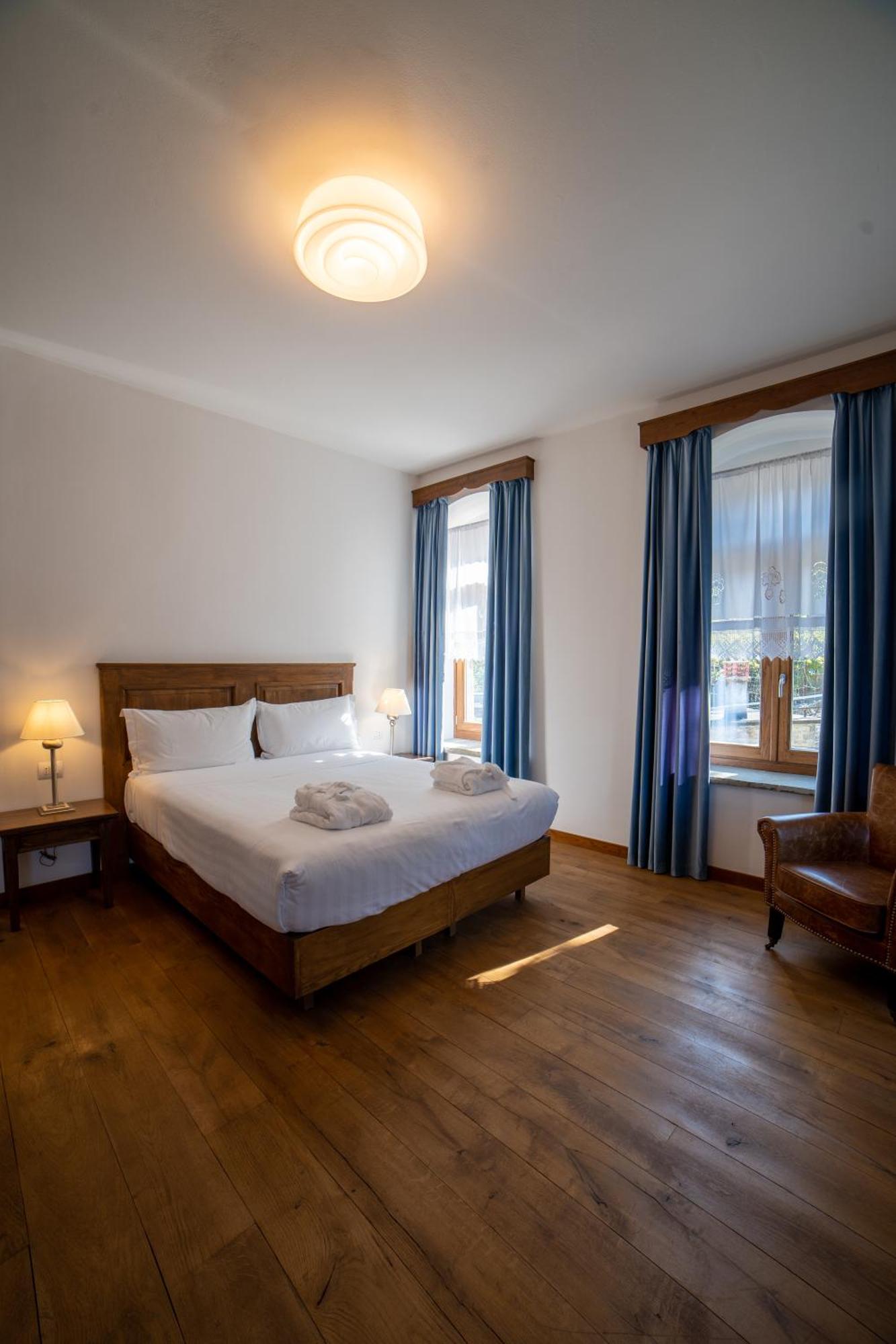 Villa Përmet Pokoj fotografie