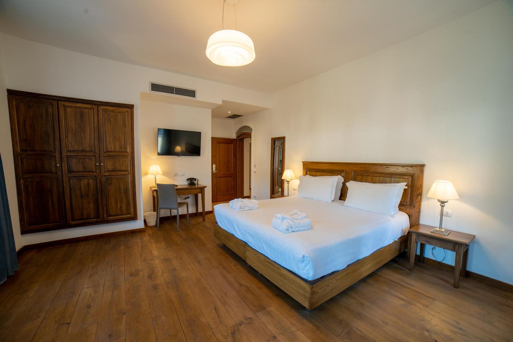 Villa Përmet Pokoj fotografie