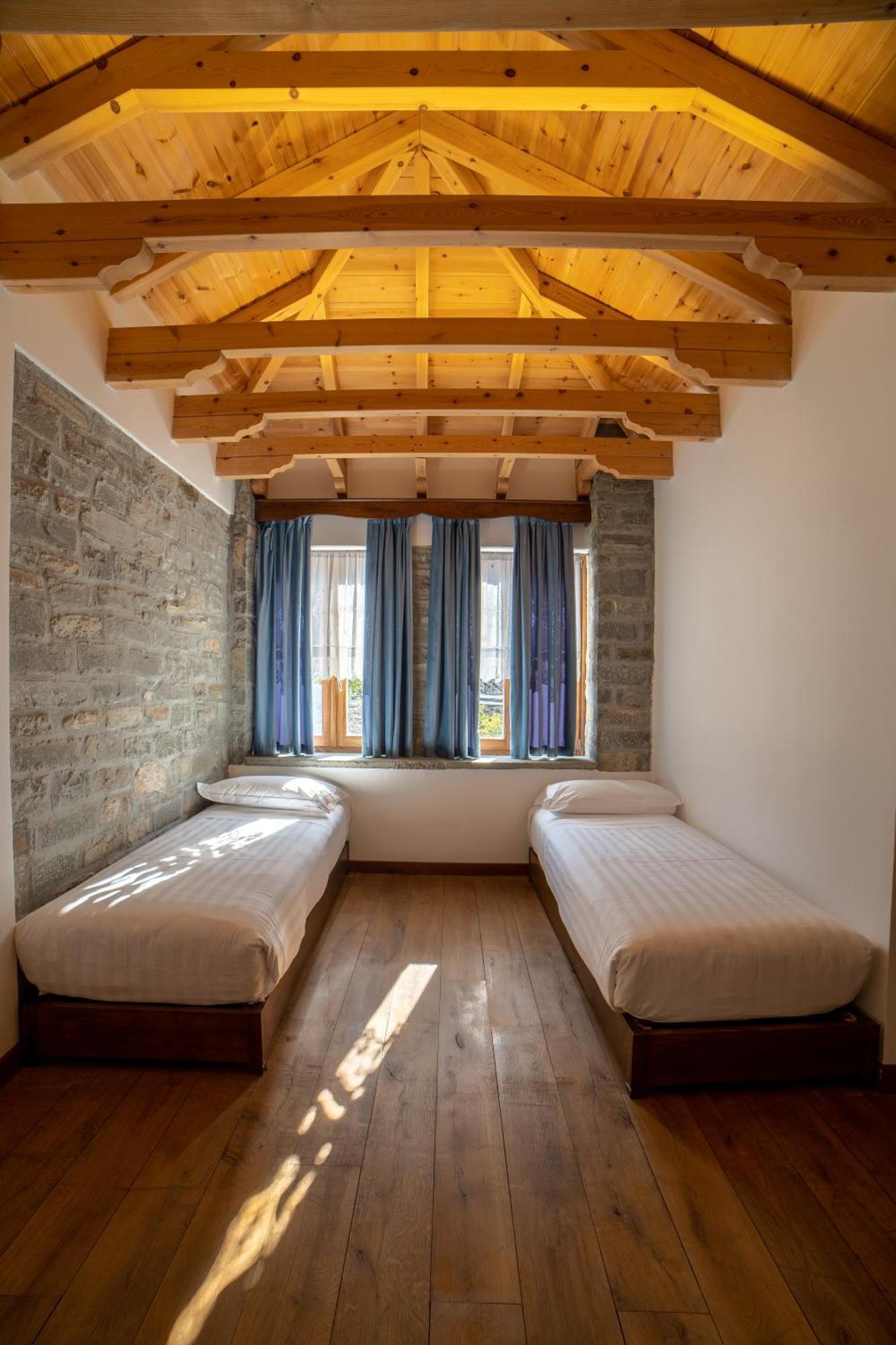 Villa Përmet Pokoj fotografie