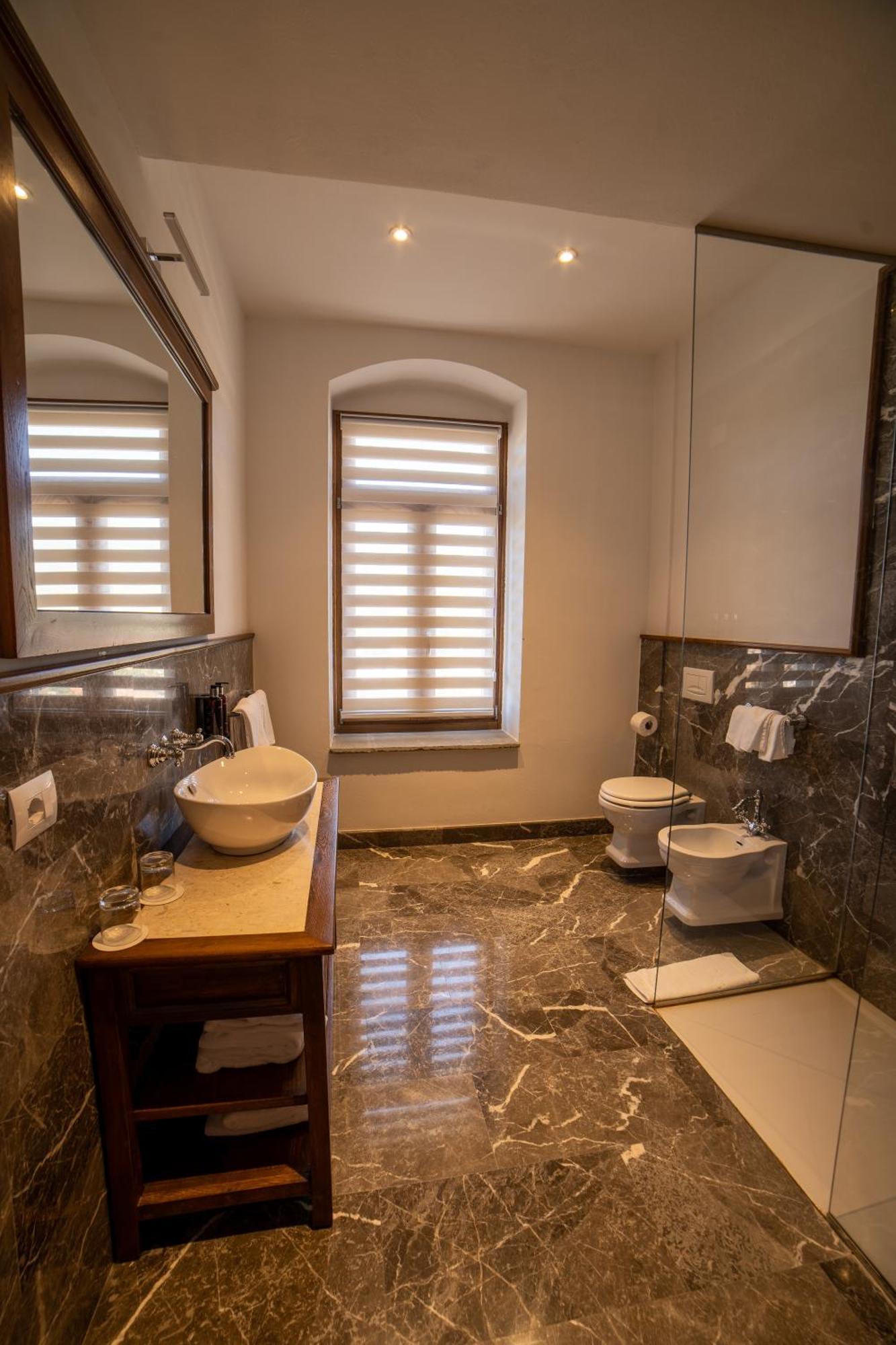 Villa Përmet Pokoj fotografie