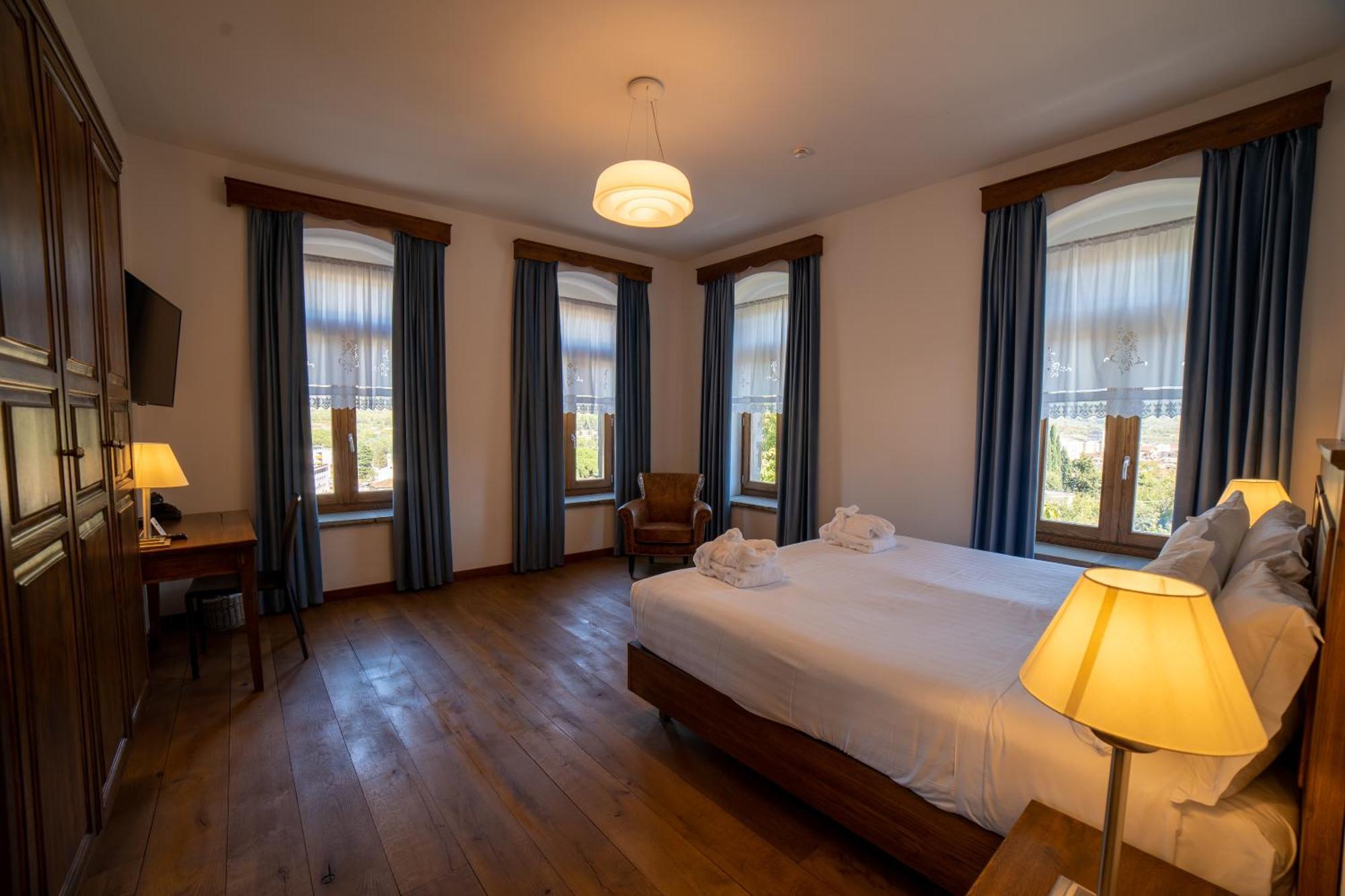 Villa Përmet Pokoj fotografie